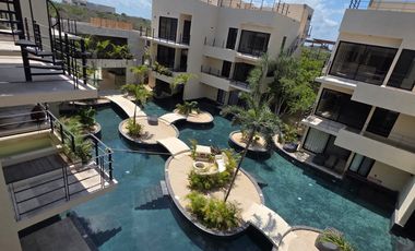 Departamento en venta en Tulum Penthouse en Le Rêve Cenote Tulum