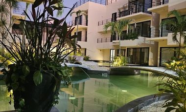 Departamento en venta en Tulum Penthouse en Le Rêve Cenote Tulum