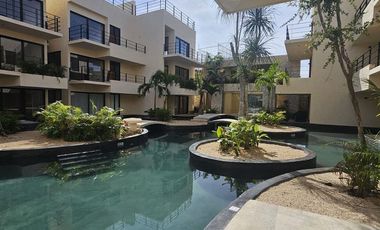 Departamento en venta en Tulum Penthouse en Le Rêve Cenote Tulum