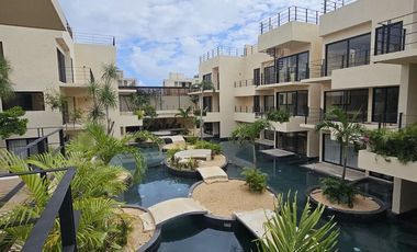 Departamento en venta en Tulum Penthouse en Le Rêve Cenote Tulum