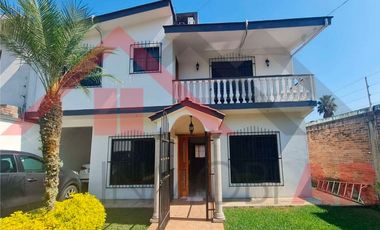 CASA EN VENTA EN SAN JOSÉ IXTACZOQUITLAN CALLE 9