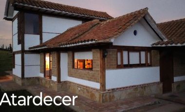 Se vende Casa Finca Campestre