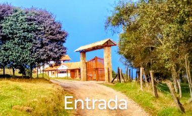 Se vende Casa Finca Campestre