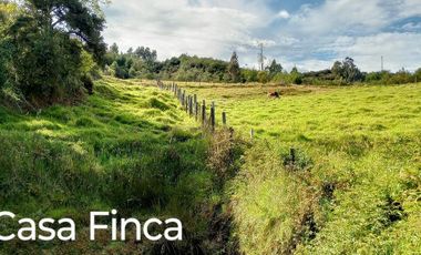 Se vende Casa Finca Campestre