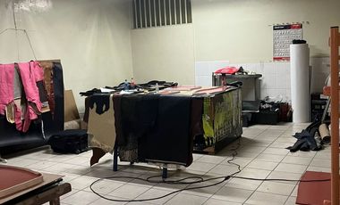 NAVE EN VENTA COLONIA SAN MIGUEL EN LEÓN, GTO