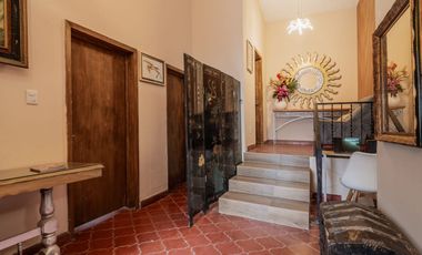 Casa Guadiana. Estilo Colonial.
