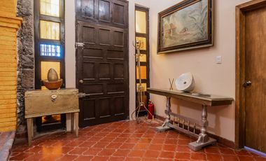 Casa Guadiana. Estilo Colonial.
