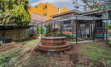 Casa Guadiana. Estilo Colonial.