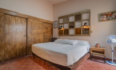 Casa Guadiana. Estilo Colonial.