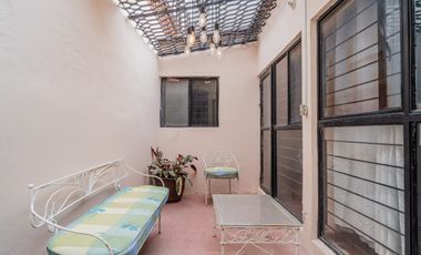 Casa Guadiana. Estilo Colonial.