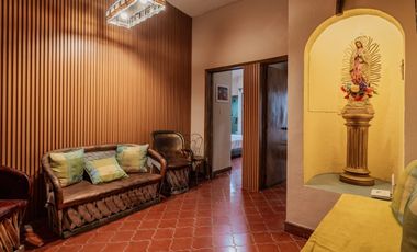 Casa Guadiana. Estilo Colonial.