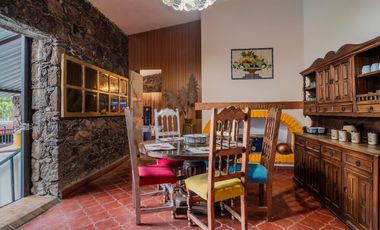 Casa Guadiana. Estilo Colonial.