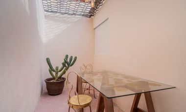 Casa Guadiana. Estilo Colonial.