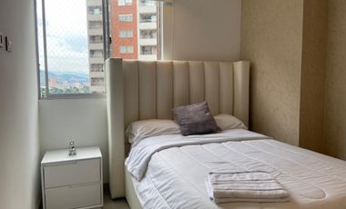 Apartamento Amoblado en Arriendo Prados de sabaneta, Sabaneta, Antioquia