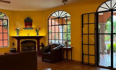 Casa amistad, Arquitectura excepcional en una ubicación privilegiada