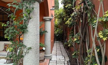 Casa amistad, Arquitectura excepcional en una ubicación privilegiada
