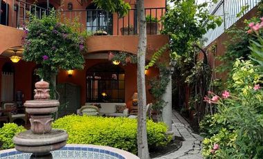 Casa amistad, Arquitectura excepcional en una ubicación privilegiada