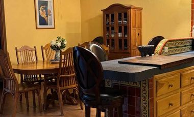 Casa amistad, Arquitectura excepcional en una ubicación privilegiada