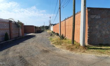 Casa en Venta en Tepetlaoxtoc de Hidalgo,Los Reyes Nopala MT 25-3060.