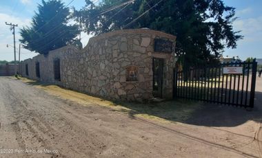 Casa en Venta en Tepetlaoxtoc de Hidalgo,Los Reyes Nopala MT 25-3060.