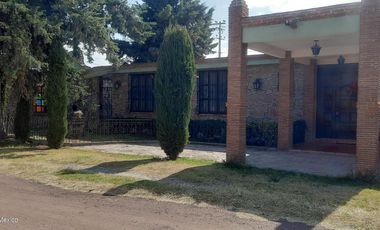 Casa en Venta en Tepetlaoxtoc de Hidalgo,Los Reyes Nopala MT 25-3060.