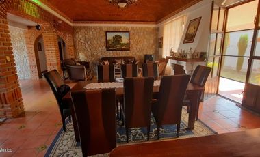 Casa en Venta en Tepetlaoxtoc de Hidalgo,Los Reyes Nopala MT 25-3060.