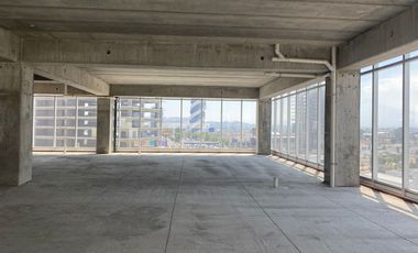 Oficinas en Renta sin Acabados en Lomas de Angelopolis , Puebla en Zona Estratégica