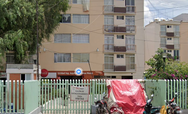 Departamento de oportunidad en Cultura Nte, El Rosario, Azcapotzalco 🏡