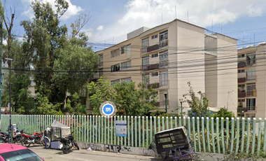 Departamento de oportunidad en Cultura Nte, El Rosario, Azcapotzalco 🏡