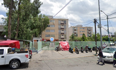 Departamento de oportunidad en Cultura Nte, El Rosario, Azcapotzalco 🏡