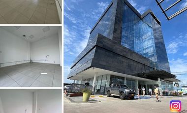 SE ARRIENDA LOCAL # 07 EDIFICIO PROHUILA (NEIVA-HUILA)