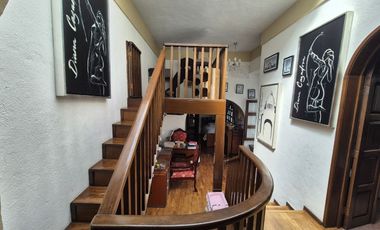 Casa Colonial en Renta en Cuauhtémoc, Cuauhtémoc, CDMX.