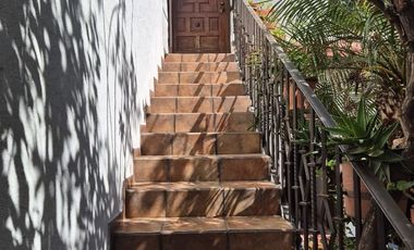 Casa Colonial en Renta en Cuauhtémoc, Cuauhtémoc, CDMX.