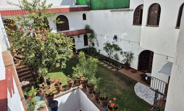Casa Colonial en Renta en Cuauhtémoc, Cuauhtémoc, CDMX.