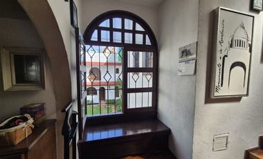 Casa Colonial en Renta en Cuauhtémoc, Cuauhtémoc, CDMX.
