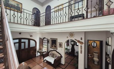 Casa Colonial en Renta en Cuauhtémoc, Cuauhtémoc, CDMX.