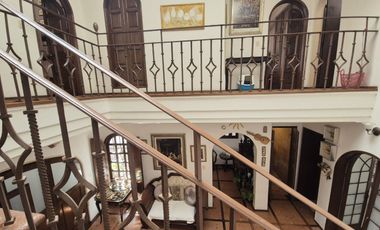 Casa Colonial en Renta en Cuauhtémoc, Cuauhtémoc, CDMX.