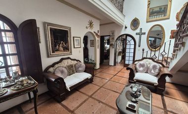 Casa Colonial en Renta en Cuauhtémoc, Cuauhtémoc, CDMX.