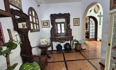 Casa Colonial en Renta en Cuauhtémoc, Cuauhtémoc, CDMX.