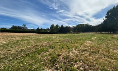 Espectacular parcela en venta en Trañi Trañi