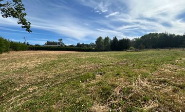 Espectacular parcela en venta en Trañi Trañi