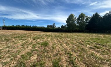 Espectacular parcela en venta en Trañi Trañi
