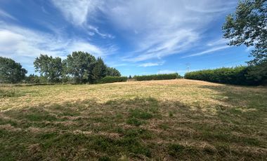 Espectacular parcela en venta en Trañi Trañi