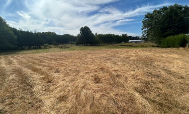 Espectacular parcela en venta en Trañi Trañi