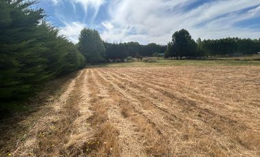 Espectacular parcela en venta en Trañi Trañi