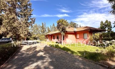 Camino San Jose – Templo Budista – Talagante