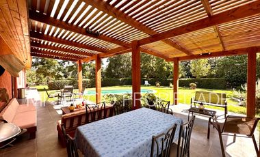 Camino San Jose – Templo Budista – Talagante