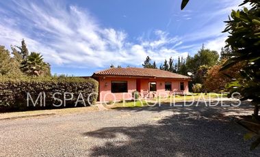 Camino San Jose – Templo Budista – Talagante