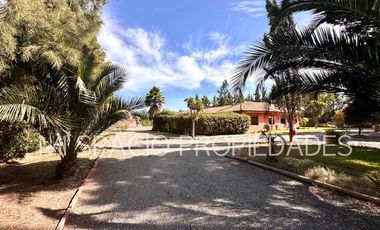 Camino San Jose – Templo Budista – Talagante