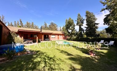 Camino San Jose – Templo Budista – Talagante